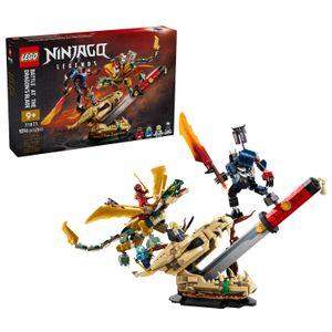 LEGO - NINJAGO Battle at the Dragon's Blade 71871 Product Image