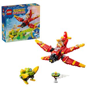 LEGO - Sonic the Hedgehog Tails’ Tornado-1 77119 Product Image