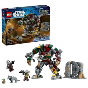 LEGO - Star Wars Hutt Palace Sentry Droid Showdown 75451 Product Image