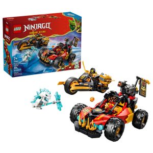 LEGO - NINJAGO Kai and Cole's Combiner Vehicles 71864 Product Image