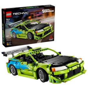 LEGO - Technic Fast and Furious Mitsubishi Eclipse Car 42229 Product Image