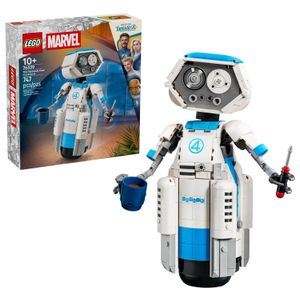 LEGO - Marvel The Fantastic Four H.E.R.B.I.E. 76339 Product Image