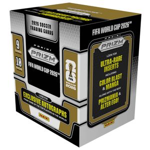 Panini - Prizm FIFA World Cup 2026 Hobby Preferred Box (10 Packs) Product Image