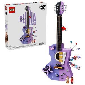 LEGO - Editions Olivia Rodrigo's Dual Guitar 43031 Product Image