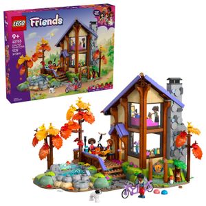LEGO - Friends Cozy Fall Forest Cabin 42705 Product Image