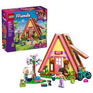 LEGO - Friends Nature Glamping Cabin 42682 Product Image
