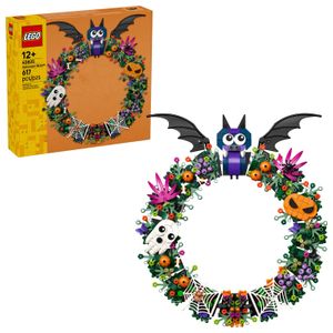 LEGO - Halloween Wreath Decoration 40825 Product Image