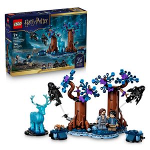 LEGO - Harry Potter Forbidden Forest: Expecto Patronum 76475 Product Image