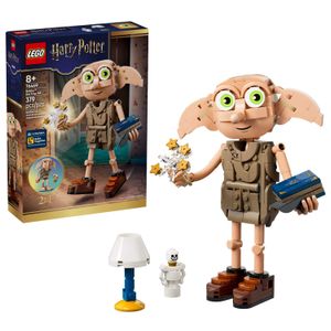 LEGO - Harry Potter Dobby the Free Elf 76469 Product Image
