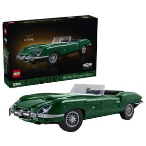 LEGO - Icons Jaguar E-Type Building Set 11381 Product Image
