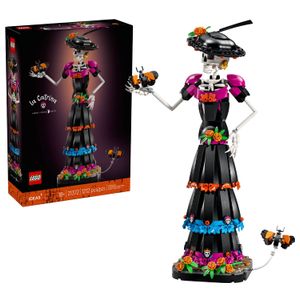 LEGO - Ideas La Catrina Building Set 21372 Product Image