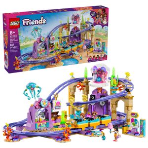 LEGO - Friends Mermaid Roller Coaster Ride 42703 Product Image