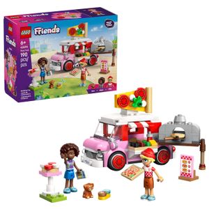 LEGO - Friends Pizza Truck Building Toy 42694 Product Image