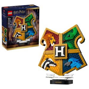 LEGO - Harry Potter Hogwarts House Crest 76462 Product Image