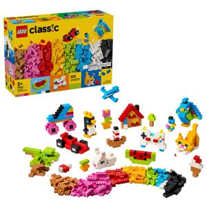LEGO - Classic Creative Colorful Bricks 11045 Product Image