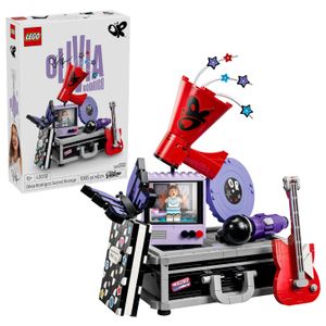 LEGO - Editions Olivia Rodrigo's Secret Storage 43030 Product Image