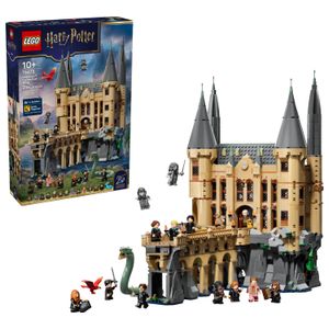 LEGO - Harry Potter Hogwarts Castle: East Wing 76473 Product Image