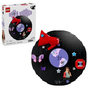 LEGO - Editions Olivia Rodrigo's Vinyl 43028 Product Image