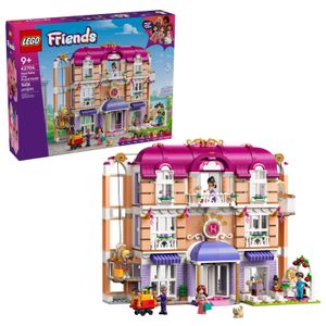 LEGO - Friends Heartlake City Grand Hotel 42704 Product Image