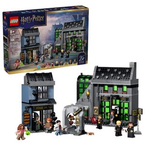 LEGO - Harry Potter Knockturn Alley Wizarding Shops 76471 Product Image