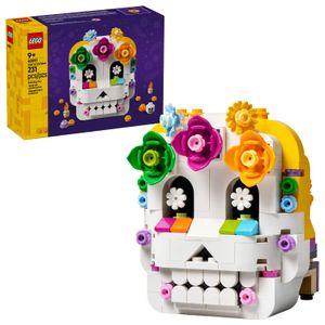 LEGO - Altar of the Dead - Día De Los Muertos 40811 Product Image