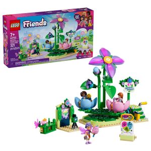 LEGO - Friends Spinning Flower & Fairy Teacup Ride 42702 Product Image