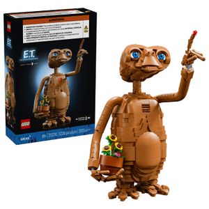 LEGO - Ideas E.T. the Extra-Terrestrial 21370 Product Image