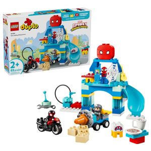 LEGO - DUPLO Marvel Team Spidey Webquarters 10464 Product Image