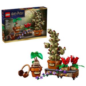 LEGO - Harry Potter Hogwarts Herbology Plants 76474 Product Image