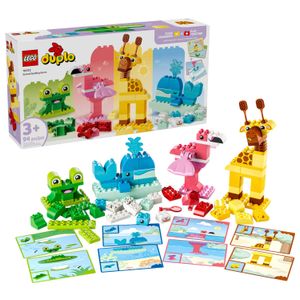 LEGO - DUPLO Animal Building Game for Toddlers 10472 Product Image