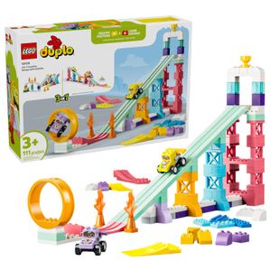 LEGO - DUPLO Town 3 in 1 Creative Ramp with Vehicles 10478 Product Image