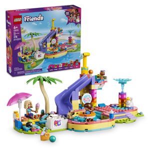 LEGO - Friends Fun Water Park Day Playset 42676 Product Image