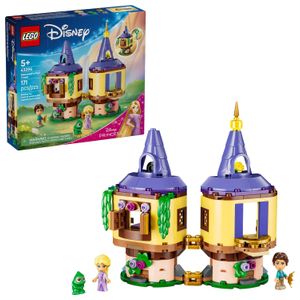 LEGO - Disney Princess Rapunzel’s Mini Tower 43294 Product Image