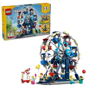 LEGO - Creator 3 in 1 Iconic Ferris Wheel 31389 Product Image