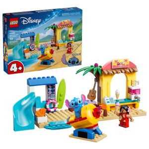 LEGO - Disney Beach Fun with Lilo & Stitch 43280 Product Image