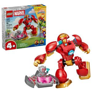 LEGO - Marvel Iron Man and His Awesome Friends Ultron vs. Iron Man 11209 Product Image