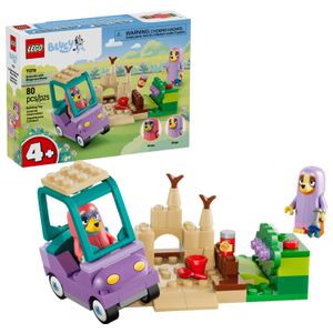 LEGO - Bluey Grannies with Bingo and Bluey 11216 Product Image