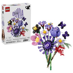 LEGO - Botanicals & Editions Olivia Rodrigo’s Flower Bouquet 11507 Product Image