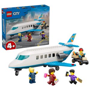 LEGO - City Passenger Jet Building Toy 60492 Product Image
