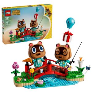 LEGO - Animal Crossing Timmy & Tommy’s Fun Day Out 77059 Product Image