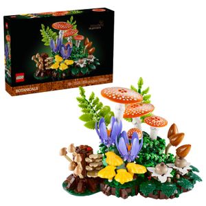 LEGO - Botanicals Woodland Mushrooms - 11505 Product Image