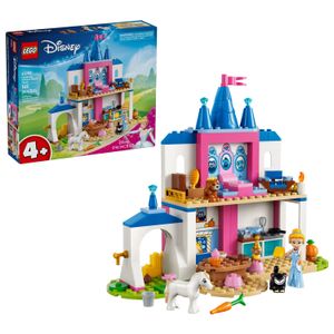 LEGO - Disney Princess Cinderella Animal Friends Castle 43283 Product Image