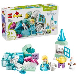 LEGO - DUPLO Disney Frozen Creative Box with Elsa and Olaf 10462 Product Image