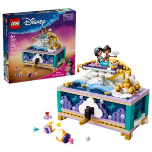LEGO - Disney Princess Jasmine’s Jewelry Box 43295 Product Image