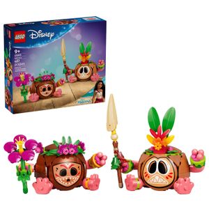 LEGO - Disney Moana Kakamora Building Toy 43293 Product Image