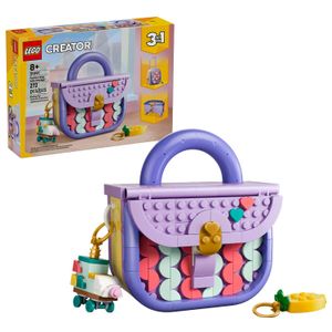 LEGO - Creator 3 in 1 Art Fashion Bag with Storage 31391 Product Image