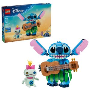 LEGO - Disney Stitch & Scrump Building Toy 43296 Product Image