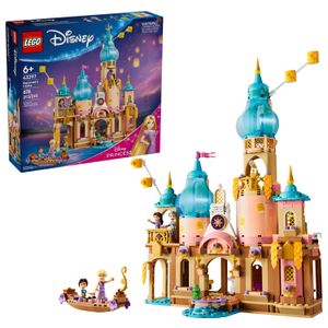 LEGO - Disney Princess Rapunzel’s Castle 43297 Product Image