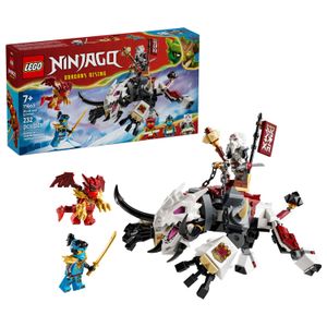 LEGO - NINJAGO Zilvar and Grimtak the Dragon Beast 71863 Product Image
