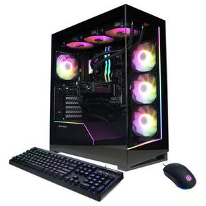 CyberPowerPC Gamer Supreme Desktop Computer (Ryzen Product Image